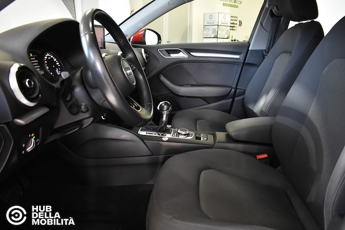 AUDI A3 SPB 1.4 TFSI S tronic g-tron